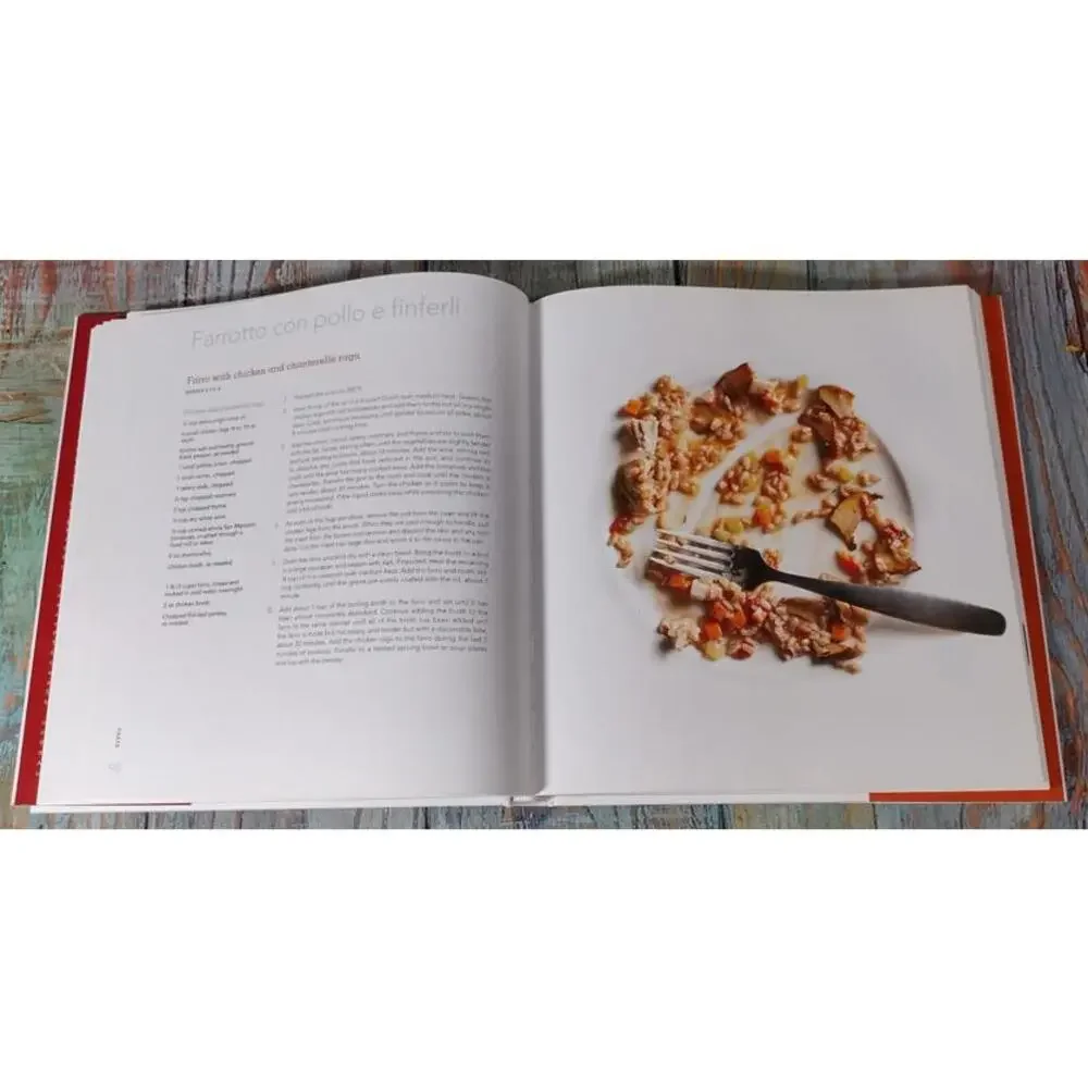 Pasta: Classic and Contemporary Pasta, Risotto, Crespelle, and‎ Polenta Recipes